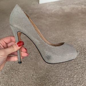 Badgley Mischka formal heels